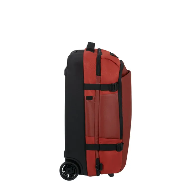 Handbagage Reistassen|Heren Reistassen>Samsonite Armox Duffle/Wh 55/20 Backpack rust