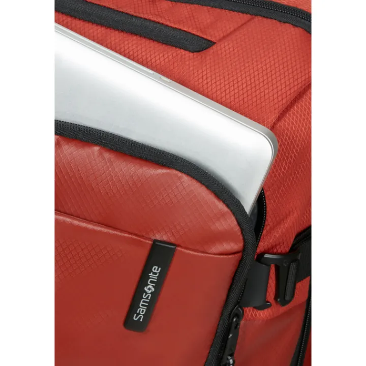 Handbagage Reistassen|Heren Reistassen>Samsonite Armox Duffle/Wh 55/20 Backpack rust