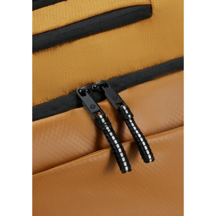 Handbagage Reistassen|Heren Reistassen>Samsonite Armox Duffle/Wh 55/20 Backpack ochre