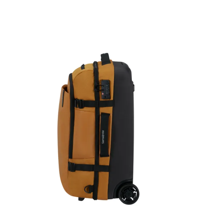 Handbagage Reistassen|Heren Reistassen>Samsonite Armox Duffle/Wh 55/20 Backpack ochre