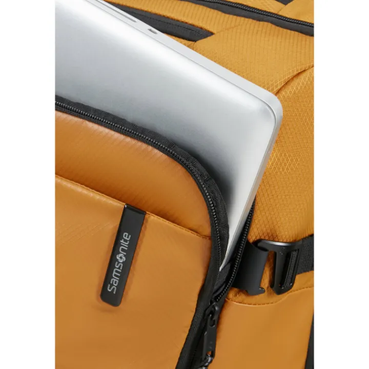 Handbagage Reistassen|Heren Reistassen>Samsonite Armox Duffle/Wh 55/20 Backpack ochre