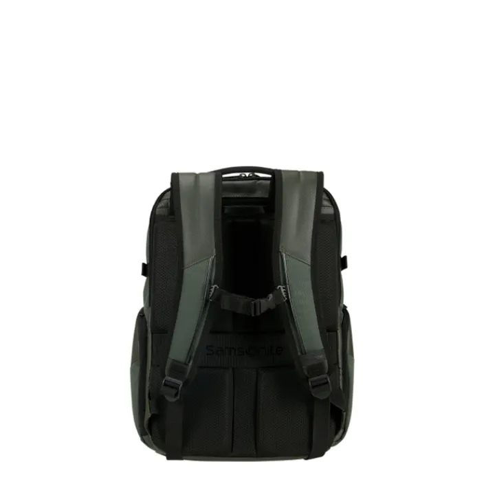 15.6 Inch Laptoptassen>Samsonite Armox Laptop Bp M Daytrip moss