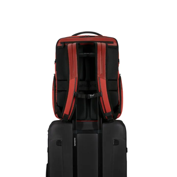 17.3 Inch Laptoptassen>Samsonite Armox Laptop Bp L Overnight rust