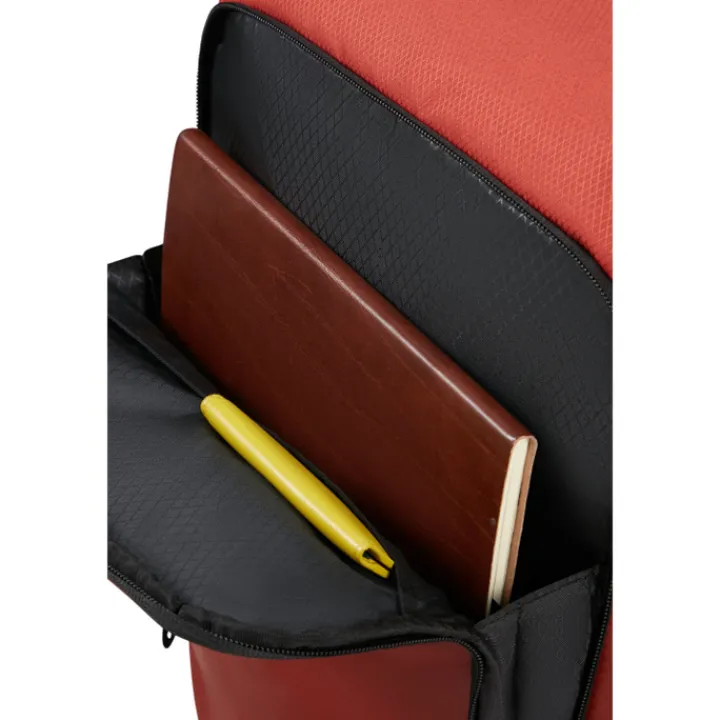 17.3 Inch Laptoptassen>Samsonite Armox Laptop Bp L Overnight rust