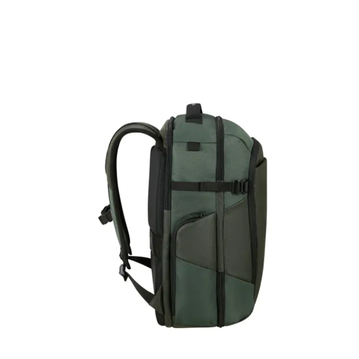 17.3 Inch Laptoptassen>Samsonite Armox Laptop Bp L Overnight moss