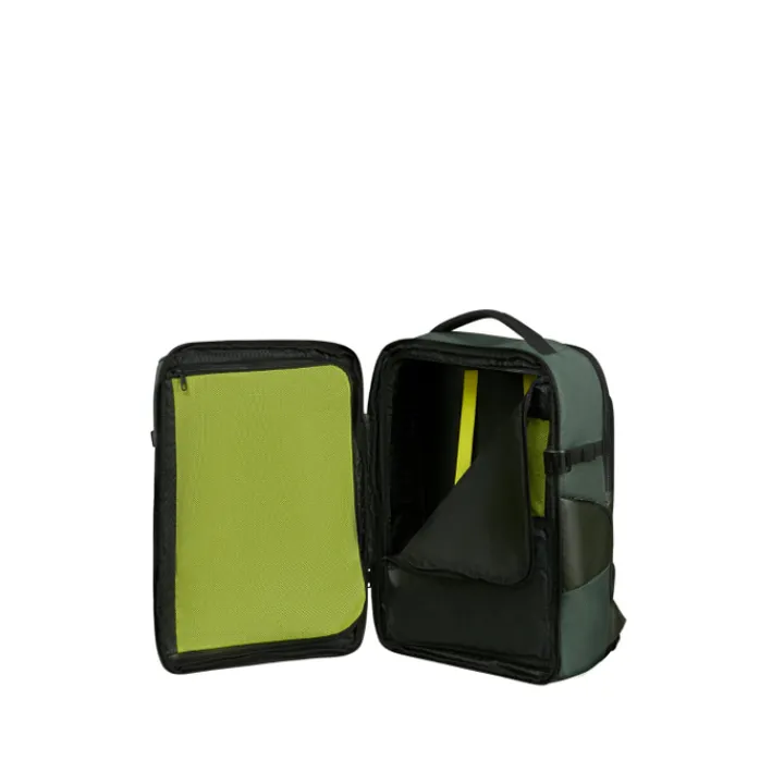 17.3 Inch Laptoptassen>Samsonite Armox Laptop Bp L Overnight moss