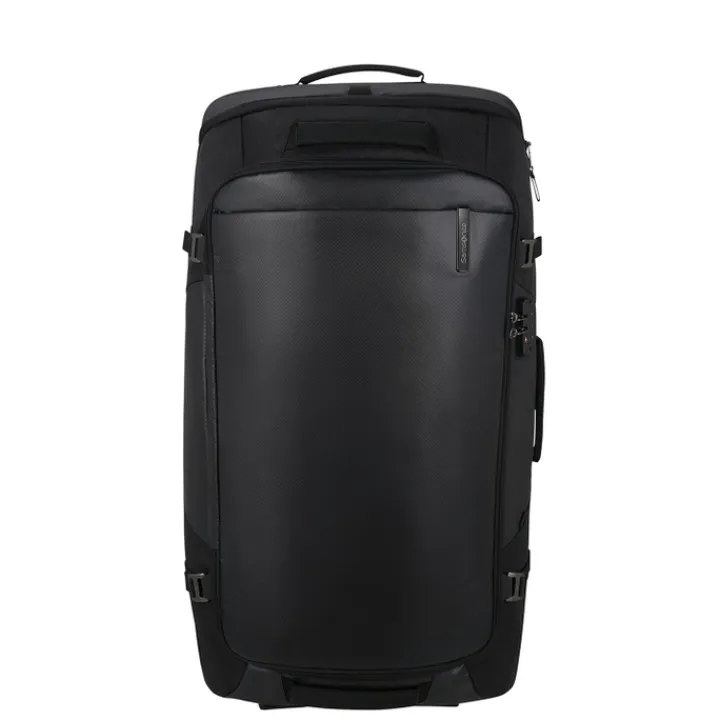 Grote Reistassen|Heren Reistassen>Samsonite Armox Wheeled Duffle 84/32 Non-Tube black