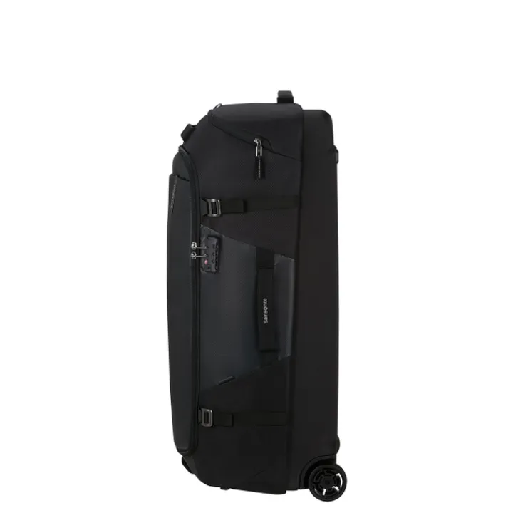 Grote Reistassen|Heren Reistassen>Samsonite Armox Wheeled Duffle 84/32 Non-Tube black