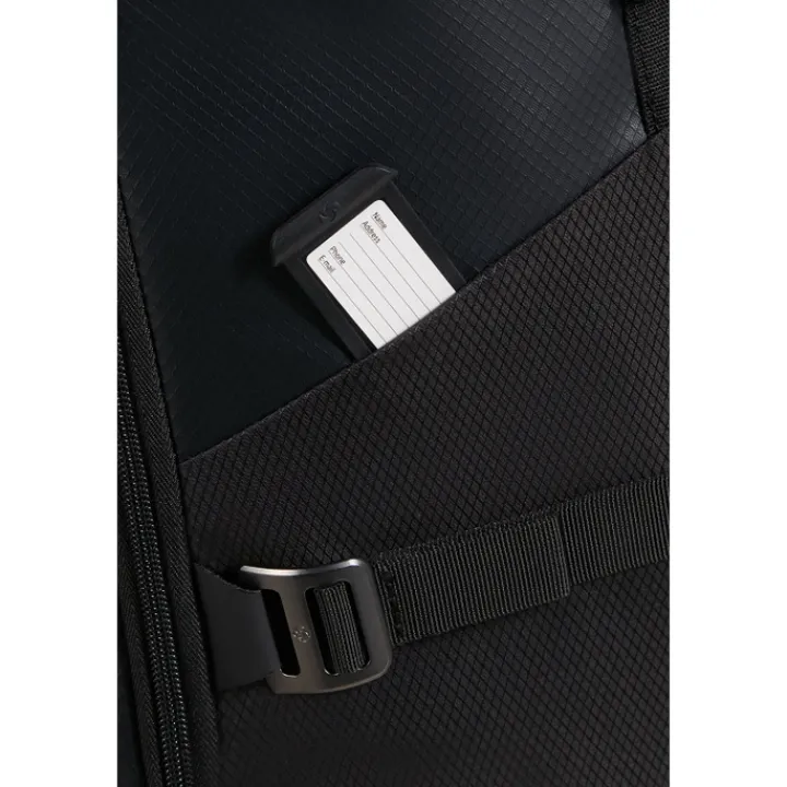 Grote Reistassen|Heren Reistassen>Samsonite Armox Wheeled Duffle 84/32 Non-Tube black