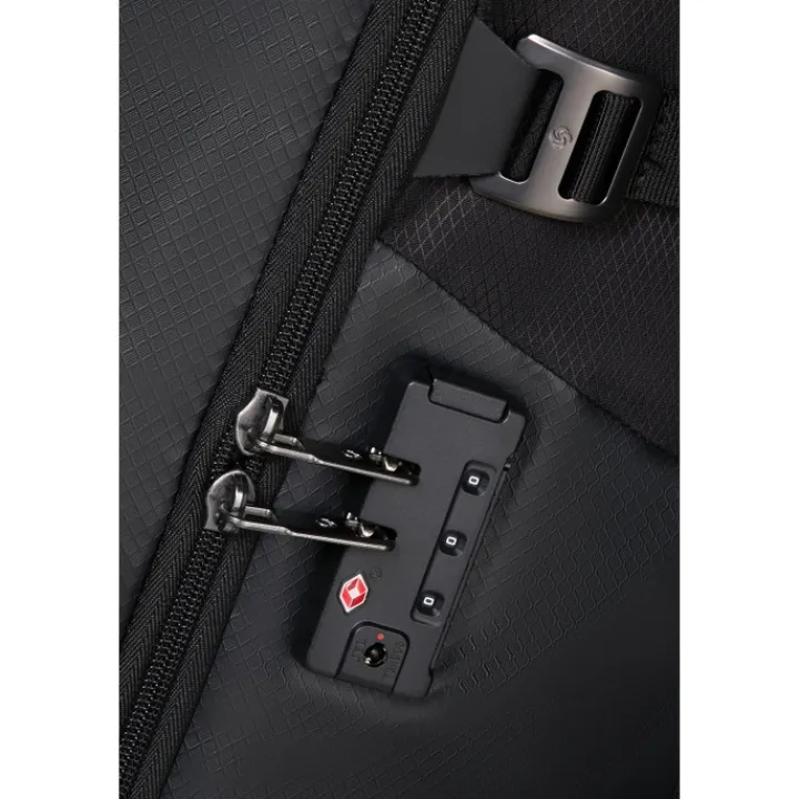 Grote Reistassen|Heren Reistassen>Samsonite Armox Wheeled Duffle 84/32 Non-Tube black