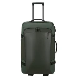 Grote Reistassen|Heren Reistassen>Samsonite Armox Wheeled Duffle 68/25 moss