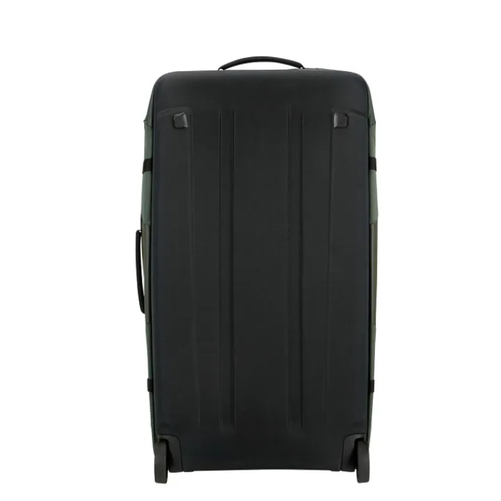 Grote Reistassen|Heren Reistassen>Samsonite Armox Wheeled Duffle 84/32 Non-Tube moss