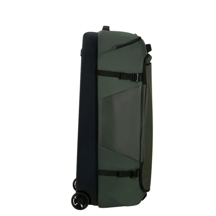 Grote Reistassen|Heren Reistassen>Samsonite Armox Wheeled Duffle 84/32 Non-Tube moss