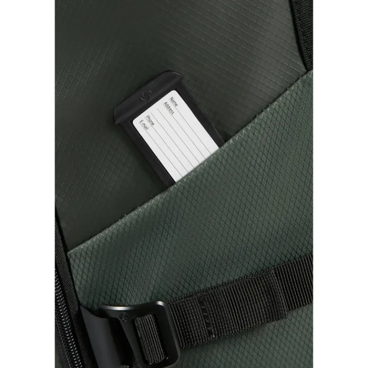 Grote Reistassen|Heren Reistassen>Samsonite Armox Wheeled Duffle 84/32 Non-Tube moss