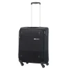 Transavia Trolleys|Ryanair Trolleys>Samsonite Base Boost Spinner 55 Length 40 black