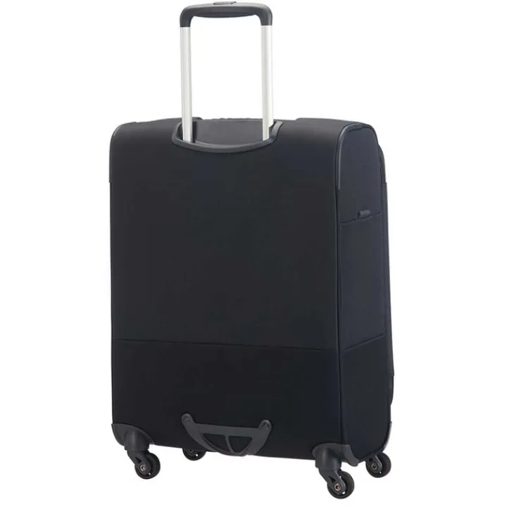 Transavia Trolleys|Ryanair Trolleys>Samsonite Base Boost Spinner 55 Length 40 black