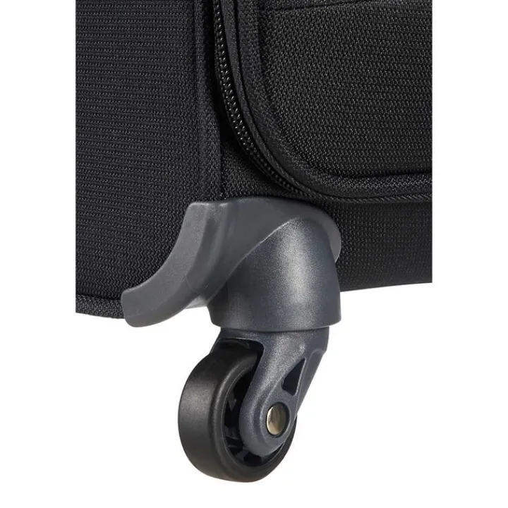 Transavia Trolleys|Ryanair Trolleys>Samsonite Base Boost Spinner 55 Length 40 black