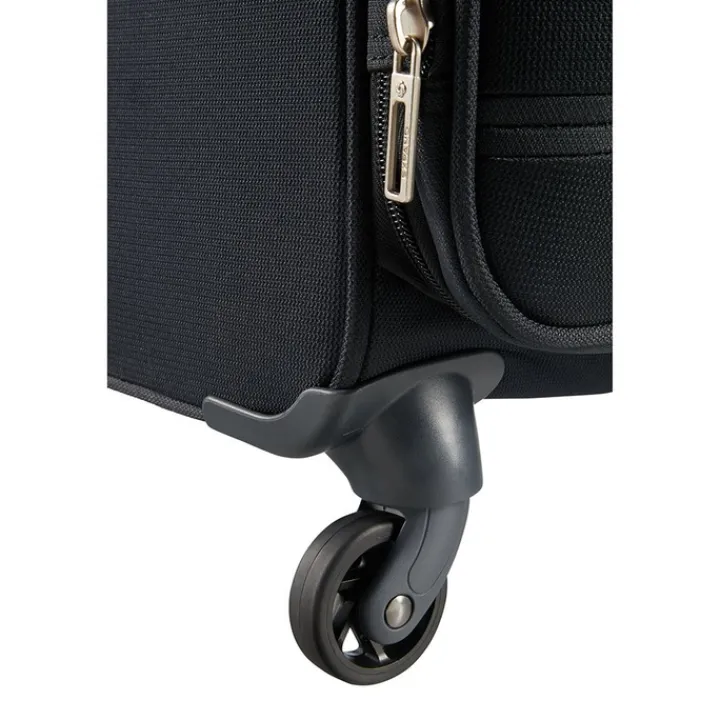 Reistrolleys|Reiskoffers>Samsonite Base Boost Spinner 66 Expandable black