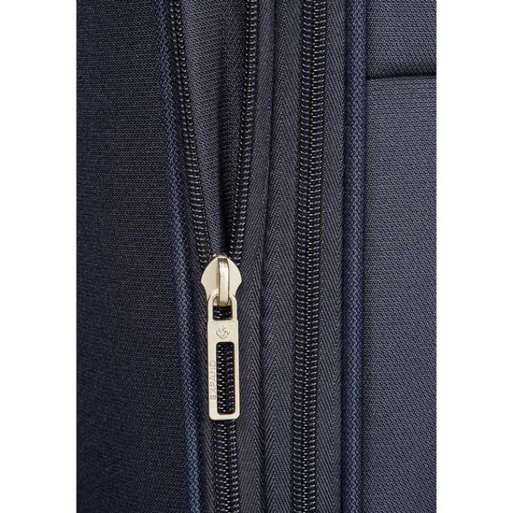 Reiskoffers|Lichtgewicht Koffers>Samsonite Base Boost Spinner 66 Expandable navy blue