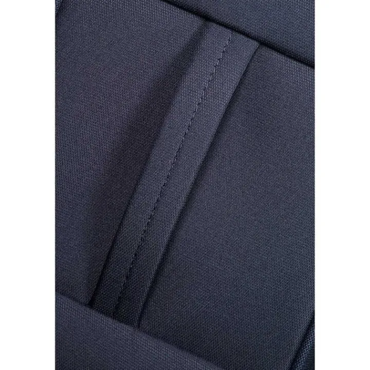 Reiskoffers|Lichtgewicht Koffers>Samsonite Base Boost Spinner 66 Expandable navy blue