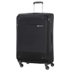Reistrolleys|Reiskoffers>Samsonite Base Boost Spinner 78 Expandable black