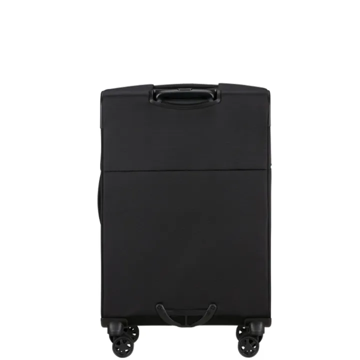 Reistrolleys|Reiskoffers>Samsonite Base Breeze Spinner 67/24 Expandable black