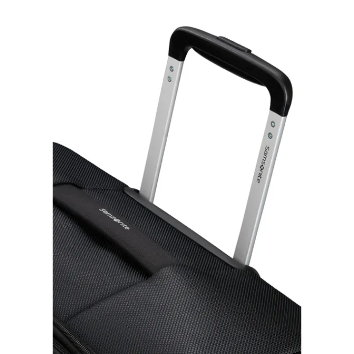 Reistrolleys|Reiskoffers>Samsonite Base Breeze Spinner 67/24 Expandable black