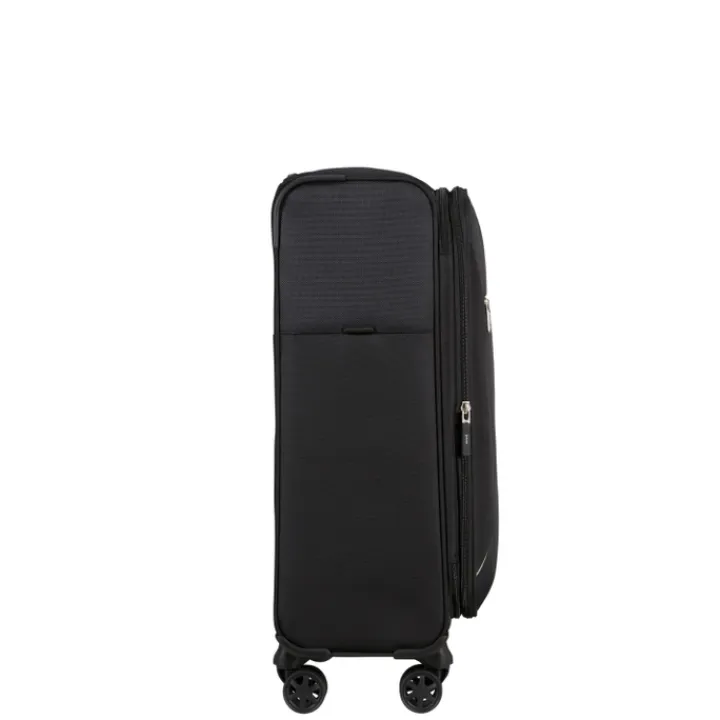 Reistrolleys|Reiskoffers>Samsonite Base Breeze Spinner 67/24 Expandable black