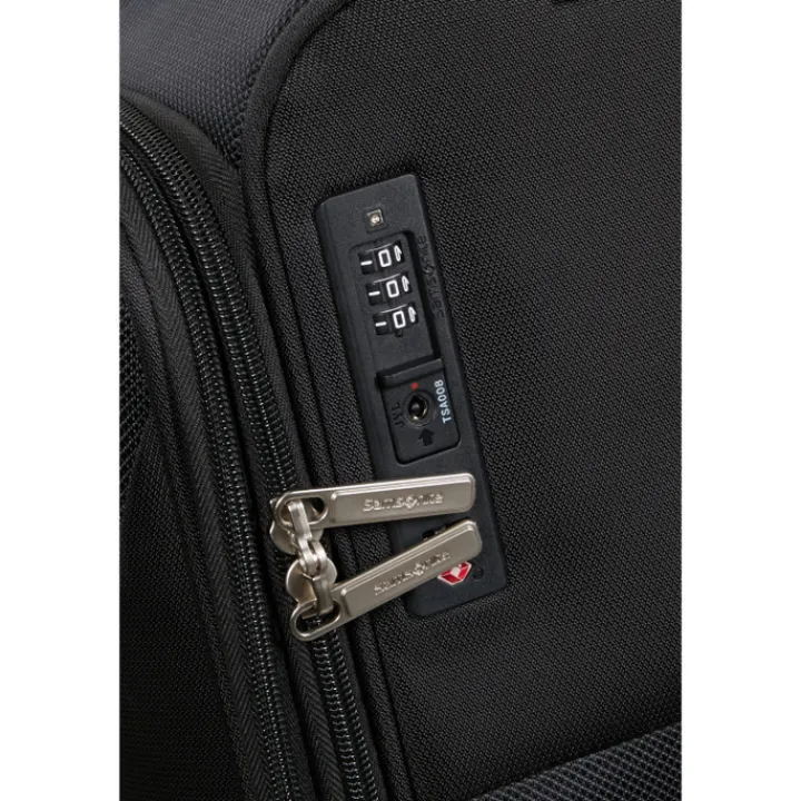 Reistrolleys|Reiskoffers>Samsonite Base Breeze Spinner 67/24 Expandable black
