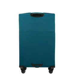 Reistrolleys|Reiskoffers>Samsonite Base Breeze Spinner 78/29 Expandable petrol blue