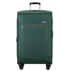 Reistrolleys|Reiskoffers>Samsonite Base Breeze Spinner 78/29 Expandable dark green