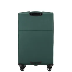Reistrolleys|Reiskoffers>Samsonite Base Breeze Spinner 78/29 Expandable dark green