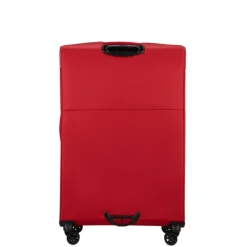 Reistrolleys|Lichtgewicht Koffers>Samsonite Base Breeze Spinner 81/30 Expandable red