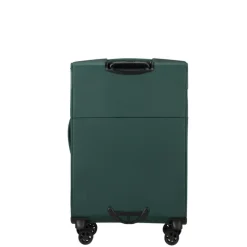 Reistrolleys|Reiskoffers>Samsonite Base Breeze Spinner 67/24 Expandable dark green