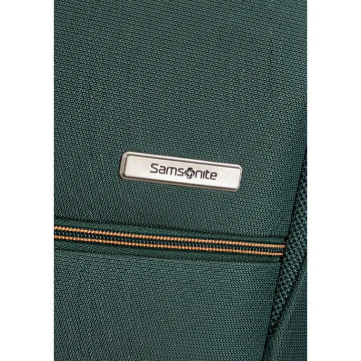 Reistrolleys|Reiskoffers>Samsonite Base Breeze Spinner 67/24 Expandable dark green