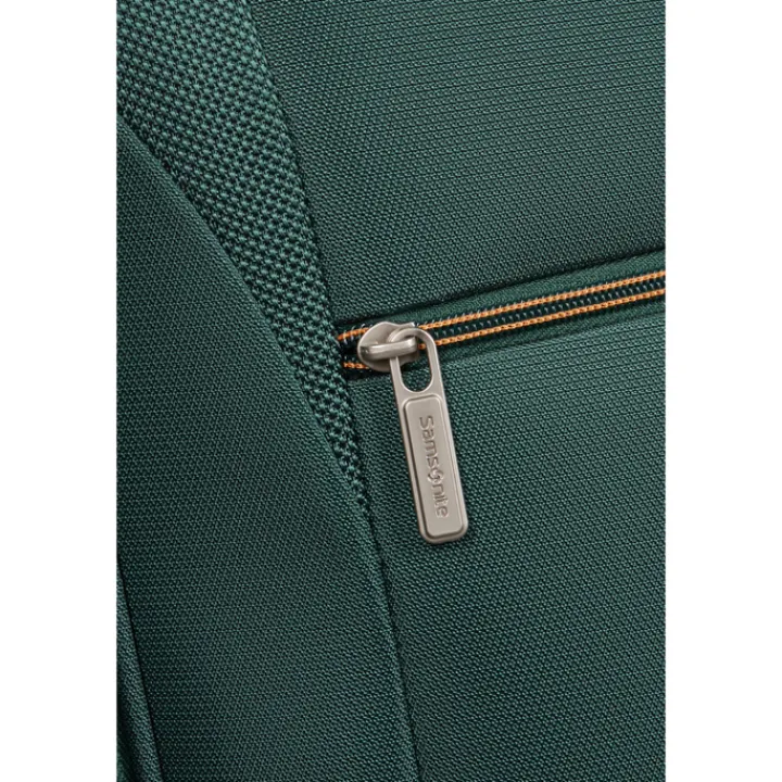 Reistrolleys|Reiskoffers>Samsonite Base Breeze Spinner 67/24 Expandable dark green