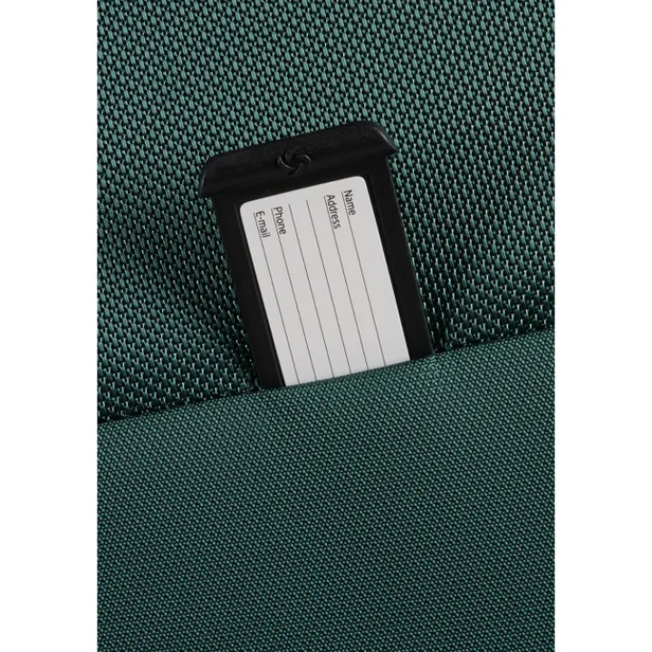 Reistrolleys|Reiskoffers>Samsonite Base Breeze Spinner 67/24 Expandable dark green