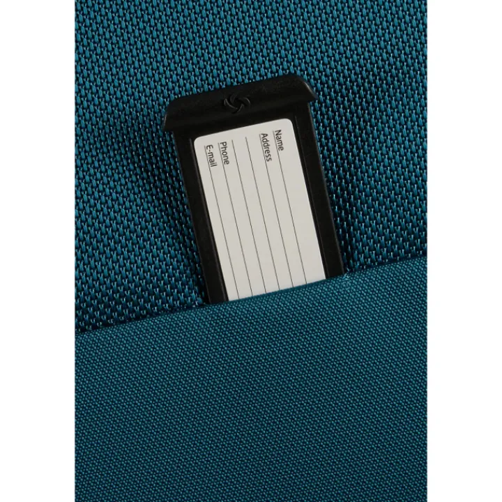 Reistrolleys|Reiskoffers>Samsonite Base Breeze Spinner 67/24 Expandable petrol blue