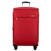 Reistrolleys|Reiskoffers>Samsonite Base Breeze Spinner 78/29 Expandable red