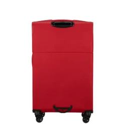 Reistrolleys|Reiskoffers>Samsonite Base Breeze Spinner 78/29 Expandable red