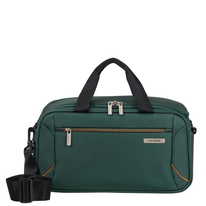 Kleine Reistassen|Handbagage Reistassen>Samsonite Base Breeze Underseater Duffle XS dark green