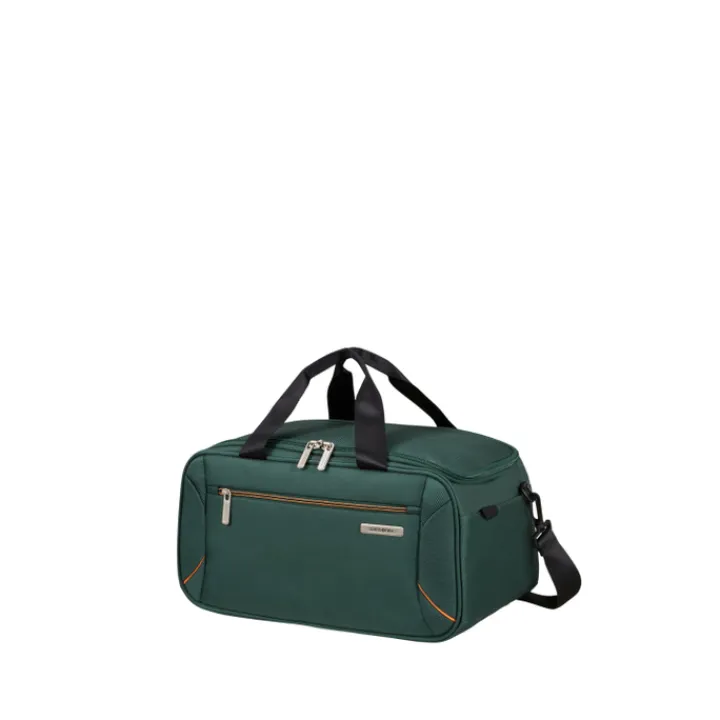 Kleine Reistassen|Handbagage Reistassen>Samsonite Base Breeze Underseater Duffle XS dark green