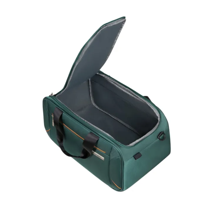 Kleine Reistassen|Handbagage Reistassen>Samsonite Base Breeze Underseater Duffle XS dark green