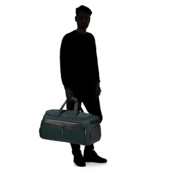 Handbagage Reistassen|Heren Reistassen>Samsonite Biz2Go Duffle S deep blue