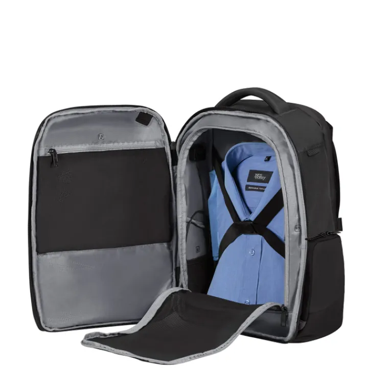 Heren Rugzakken|Dames Rugzakken>Samsonite BIZ2GO Laptop Backpack 15.6'' Daytrip black