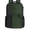 Heren Rugzakken|Dames Rugzakken>Samsonite BIZ2GO Laptop Backpack 15.6" earth green