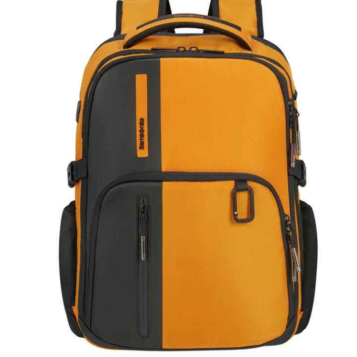 Heren Rugzakken|Dames Rugzakken>Samsonite BIZ2GO Laptop Backpack 15.6'' Daytrip radient yellow