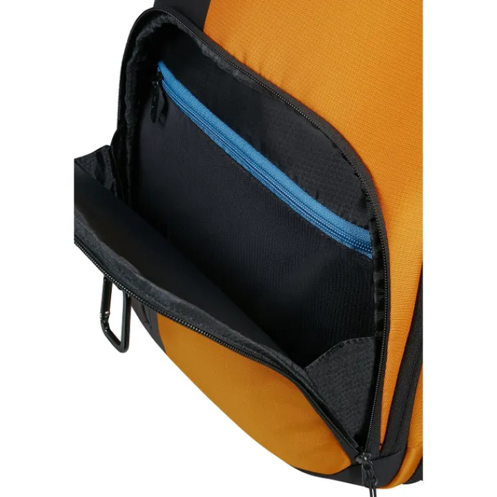 Heren Rugzakken|Dames Rugzakken>Samsonite BIZ2GO Laptop Backpack 15.6'' Daytrip radient yellow