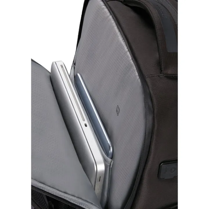 Heren Rugzakken|Dames Rugzakken>Samsonite BIZ2GO Laptop Backpack 17.3'' Overnight black
