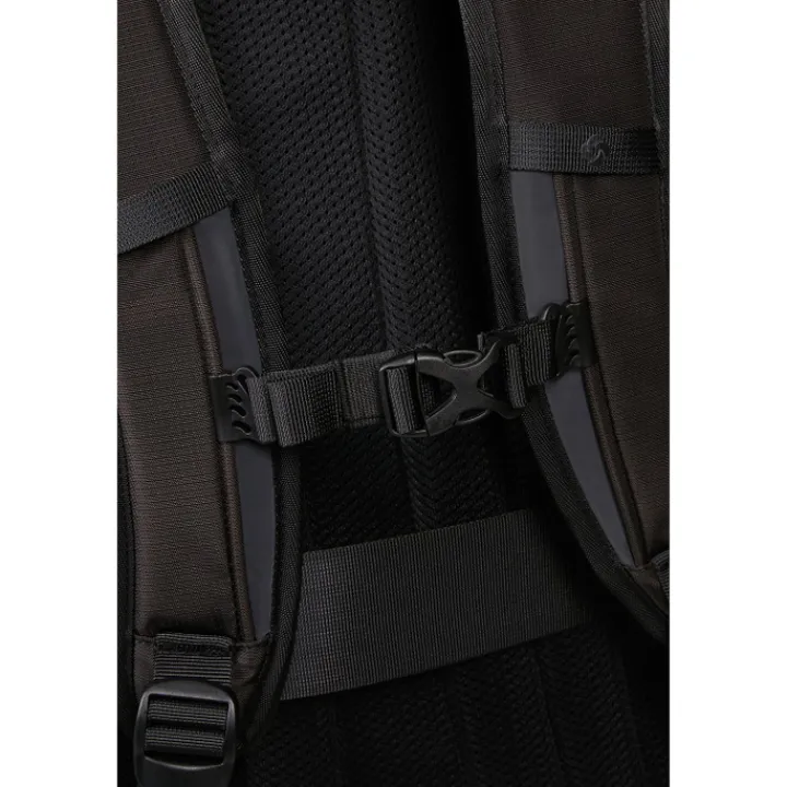 Heren Rugzakken|Dames Rugzakken>Samsonite BIZ2GO Laptop Backpack 17.3'' Overnight black